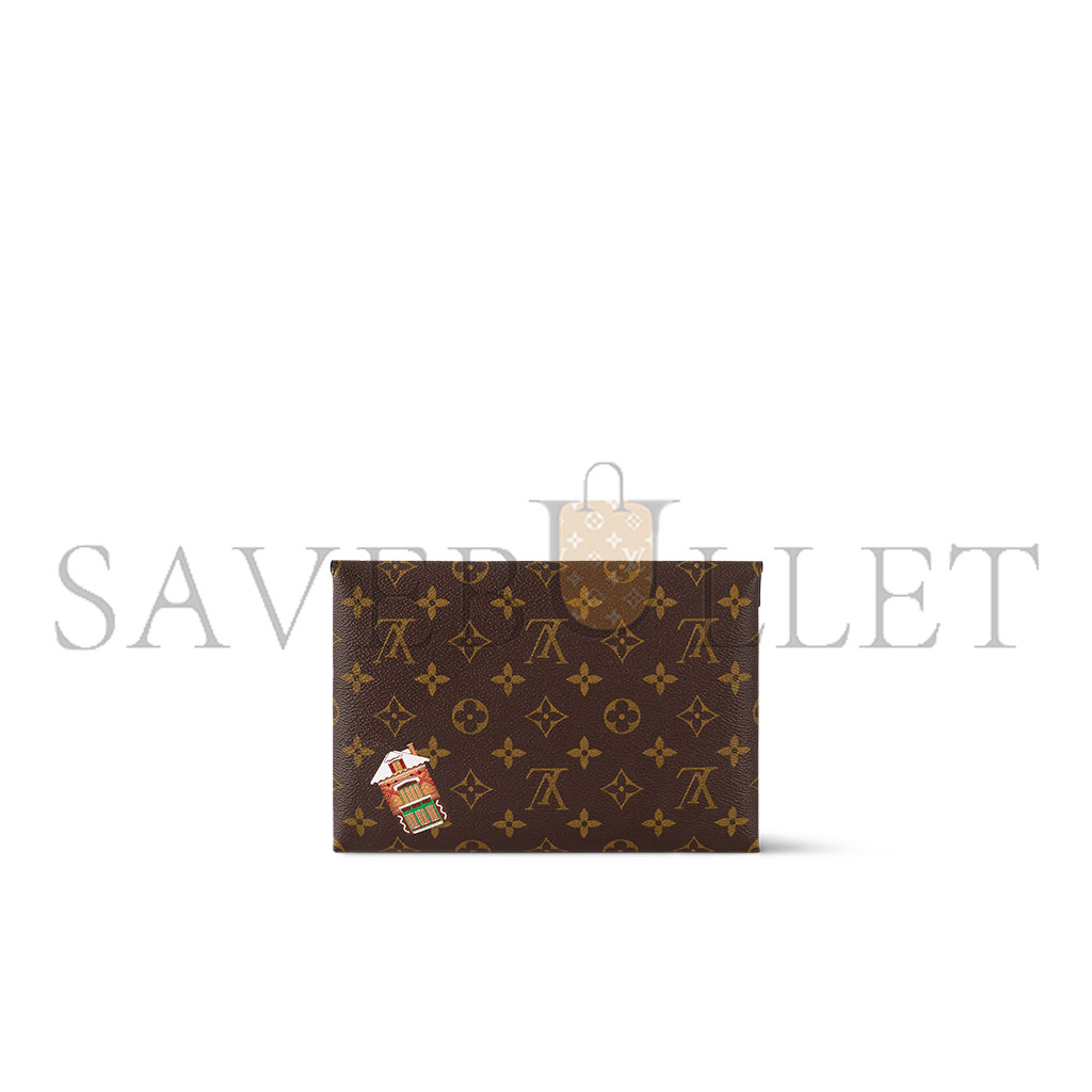 LOUIS VUITTON KIRIGAMI POCHETTE M12203 (15*11*1cm) LOUIS VUITTON KIRIGAMI POCHETTE M12203 (15*11*1cm)